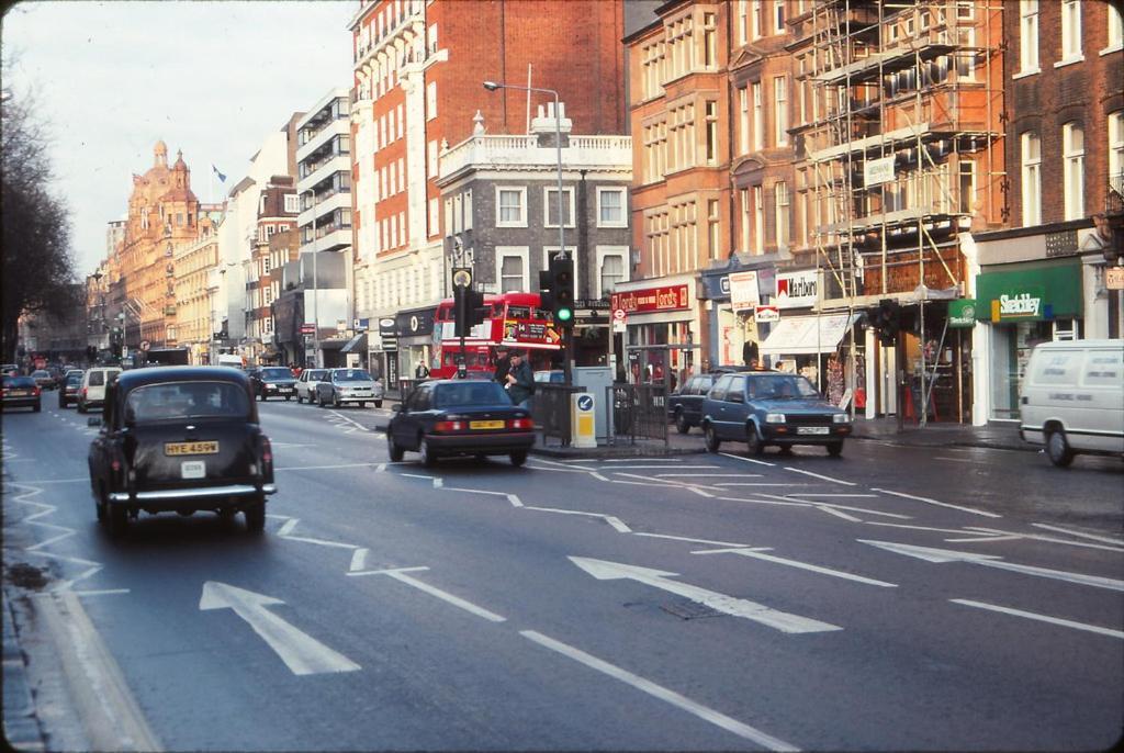 Cavali Hotel London Exterior photo