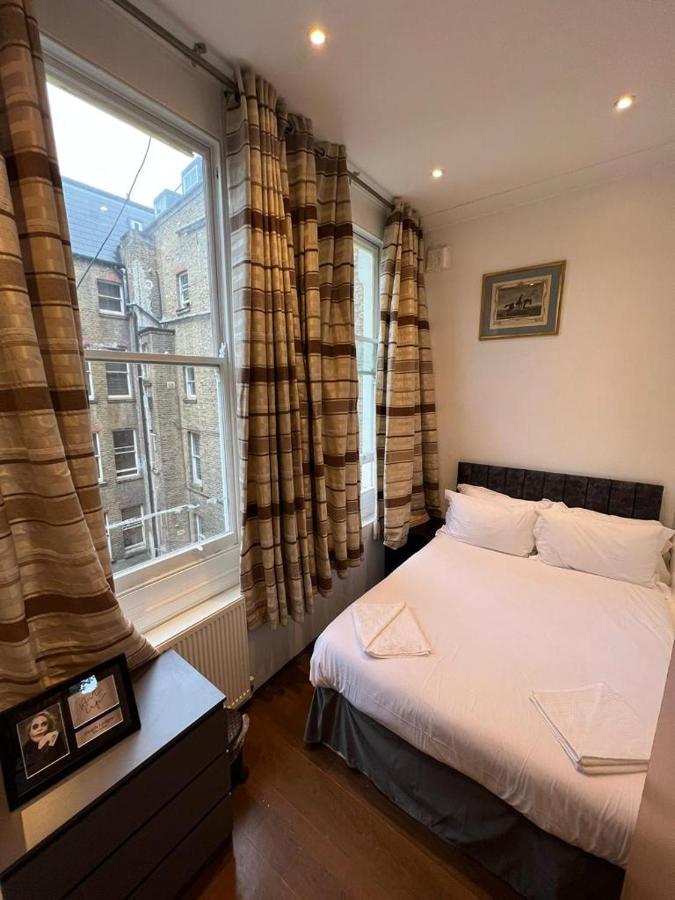 Cavali Hotel London Exterior photo